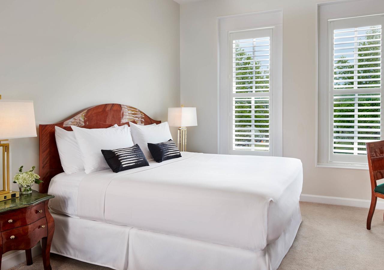 Inn At Carnall Hall Fayetteville Zewnętrze zdjęcie